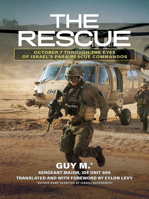 Title details for The Rescue by Guy M. - Wait list